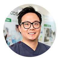Dr. Ryan Chou