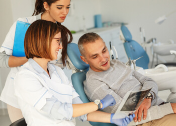 So Why Do Traditional Dental Implants Take So Long To Complete?
