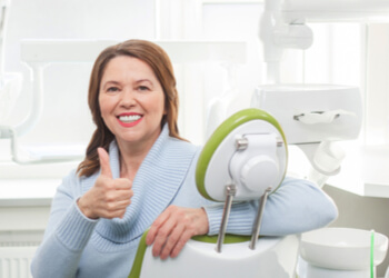 What’s the procedure for getting dental implants?
