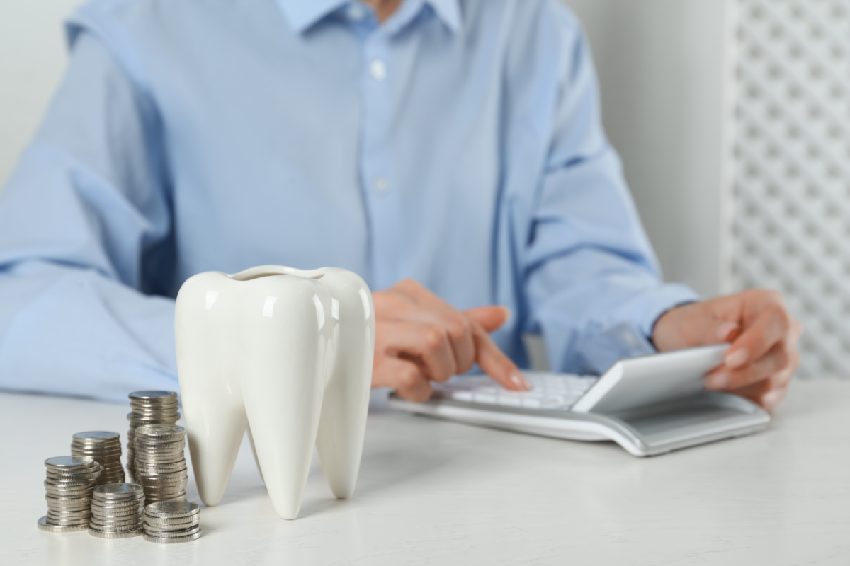 dental implants cost sydney