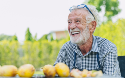 Dental Implants for Pensioners: Achieving a Natural Smile